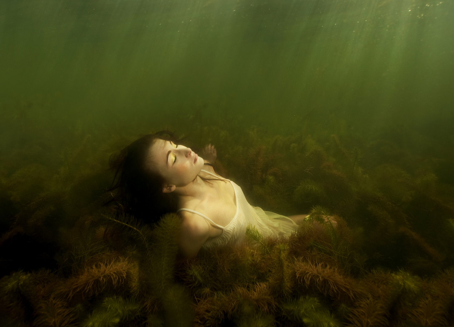 Underwater dream Foto & Bild fashion, unterwasser inszenierungen