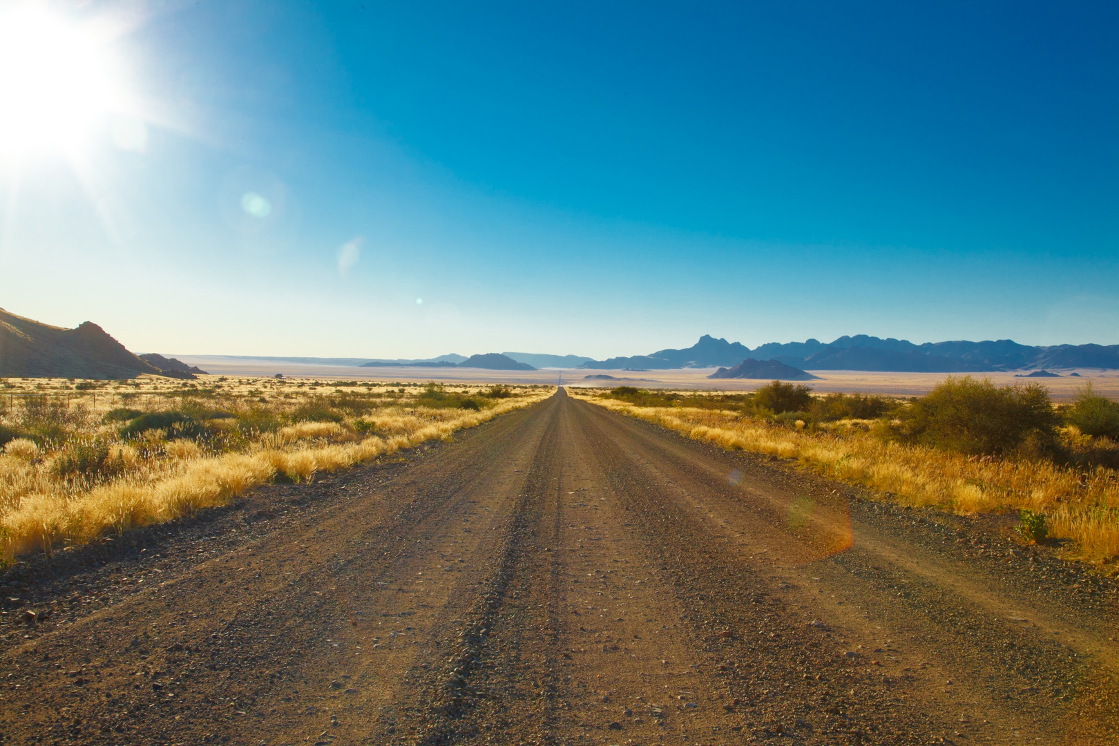 unendlich schöne Weite Foto & Bild landschaft, wege und pfade, natur