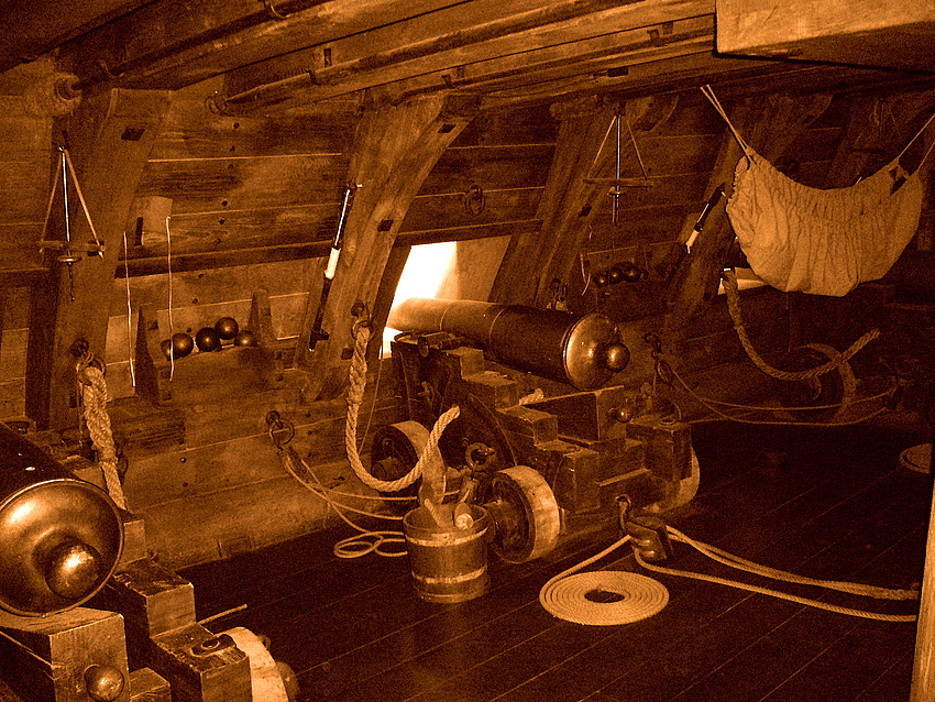 "unter Deck" Foto & Bild | schiffe und seewege, segelschiffe, verkehr