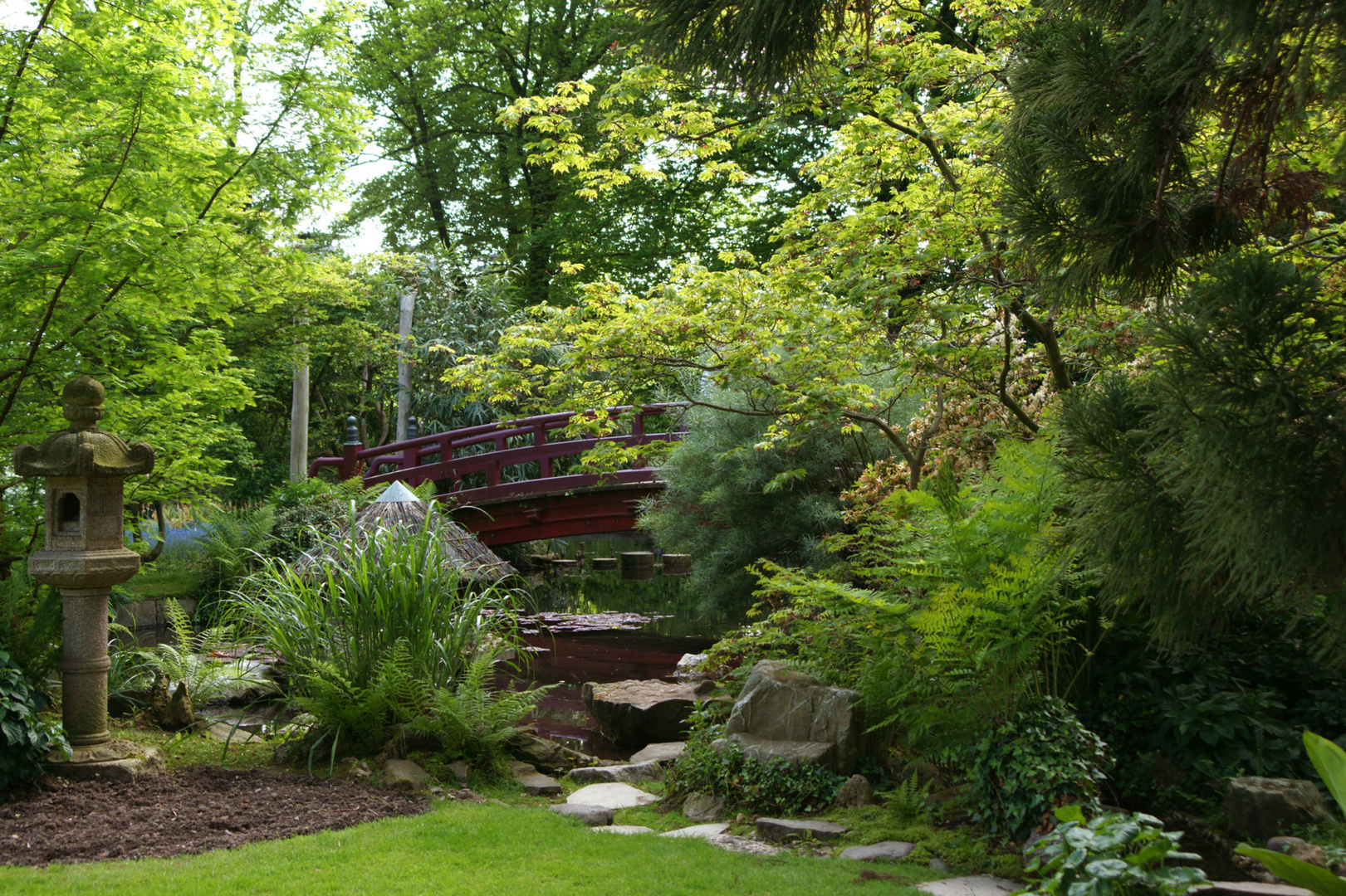Verwunschen Foto & Bild landschaft, garten