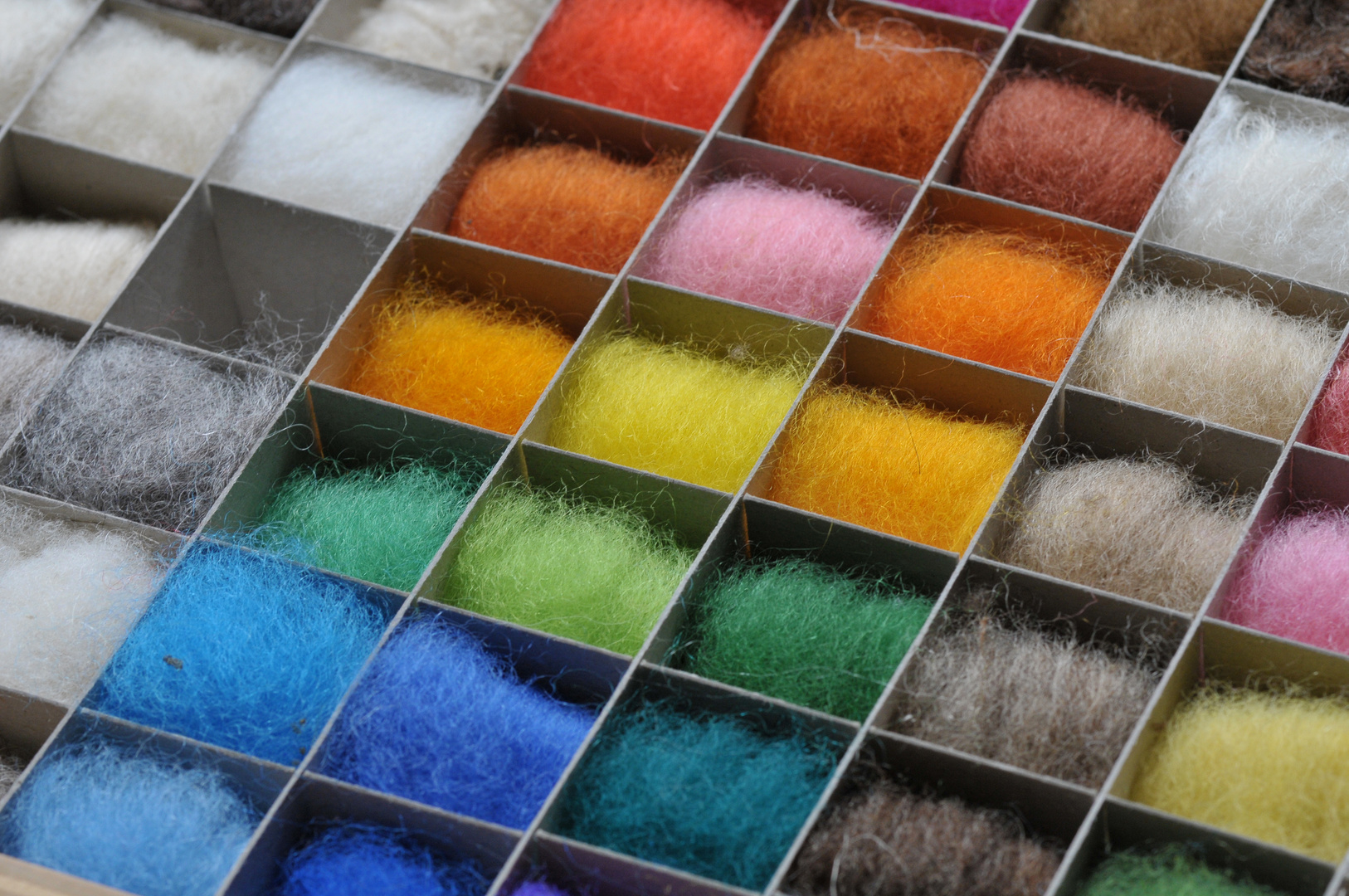 Viele Bunte Farben Viele Bunte Farben
