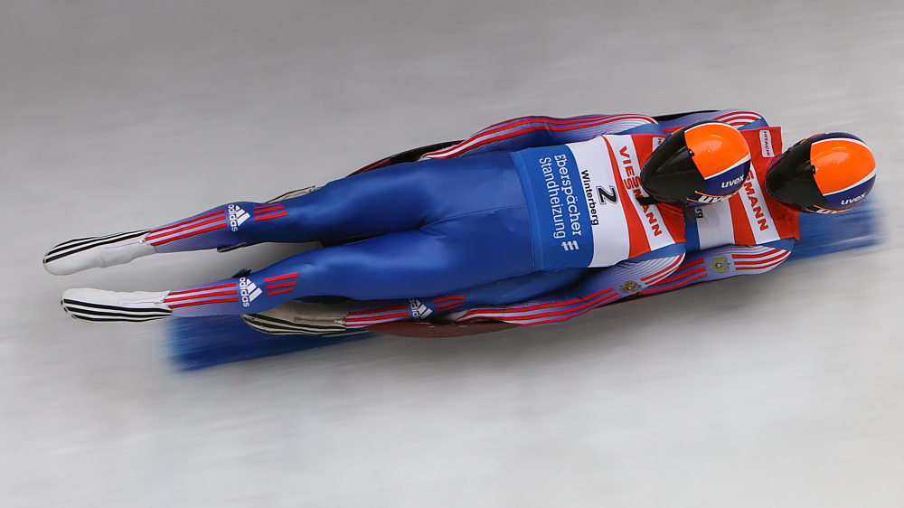 Viessmann Rennrodel Weltcup 1 Foto & Bild sport, wintersport