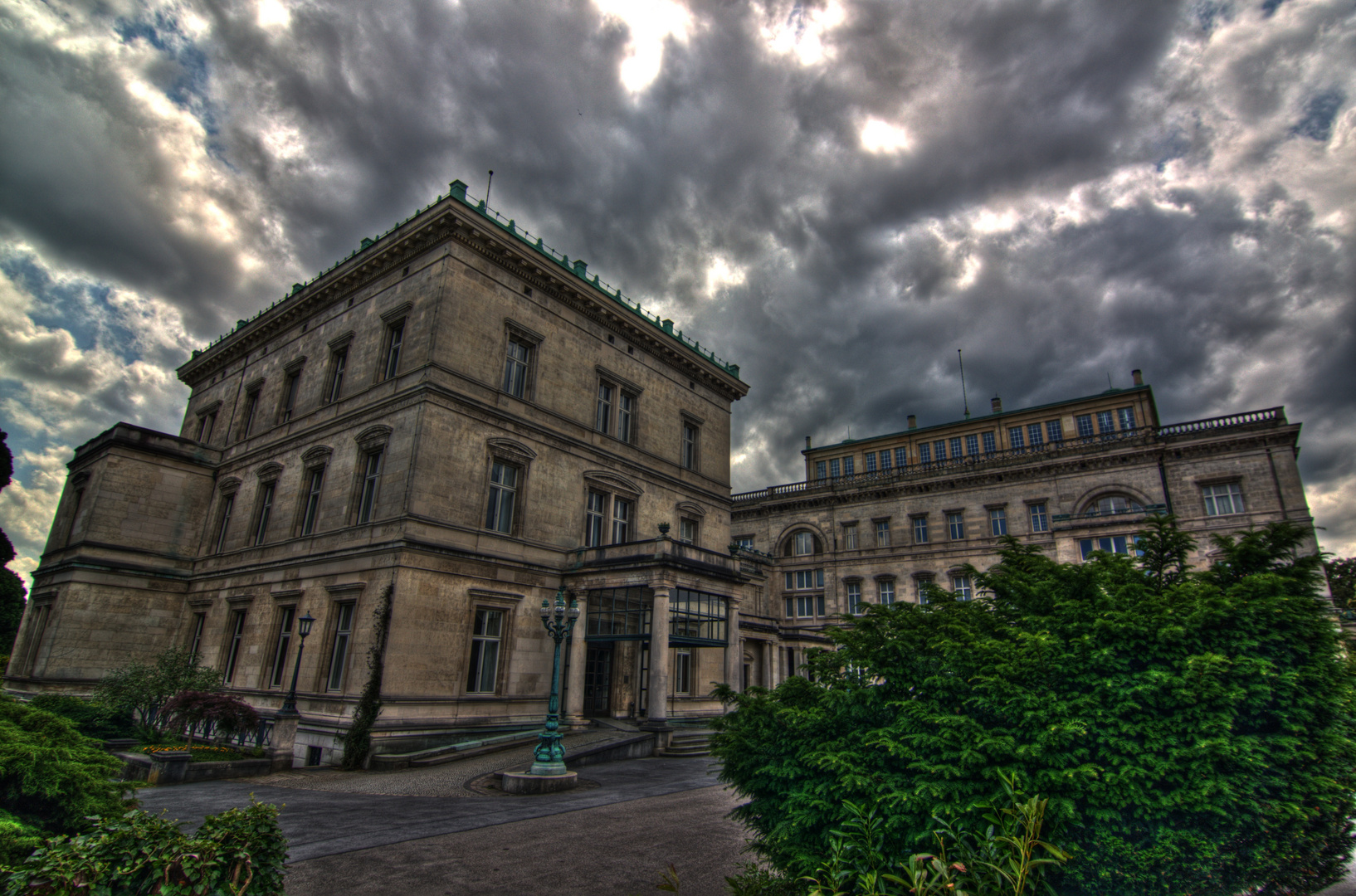 Villa Hügel Villa Hügel