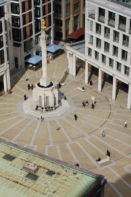 Vincent PEYRONNARD Shines square, Londres, Angleterre