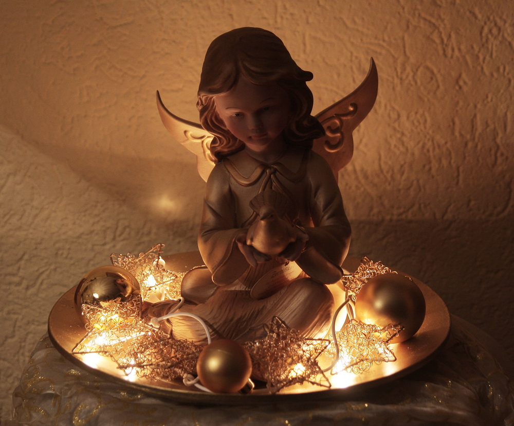 weihnachtsengel Foto & Bild  emotionen, liebe, spezial Bilder auf 