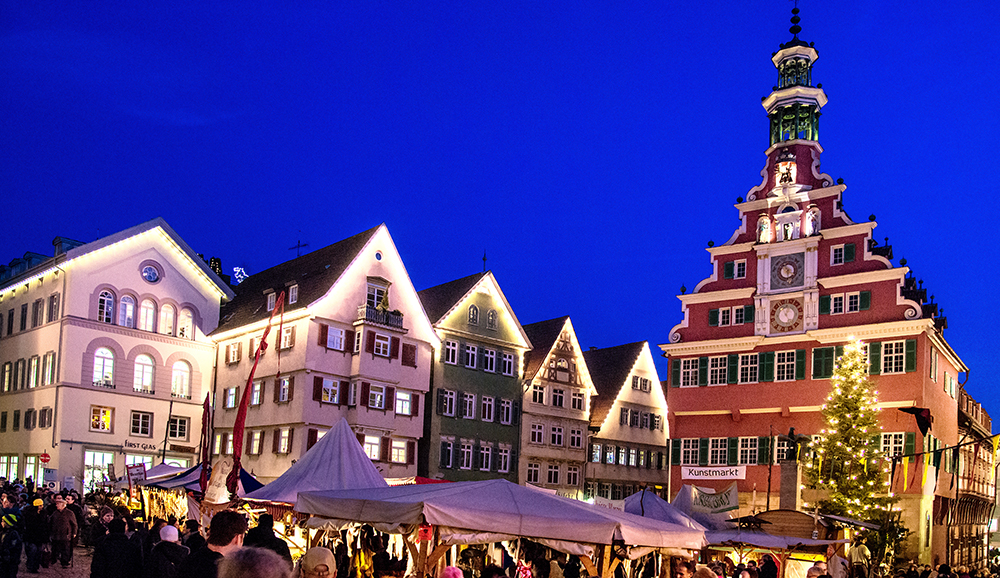 Weihnachtsmarkt Esslingen 2013 Foto & Bild deutschland, europe, baden