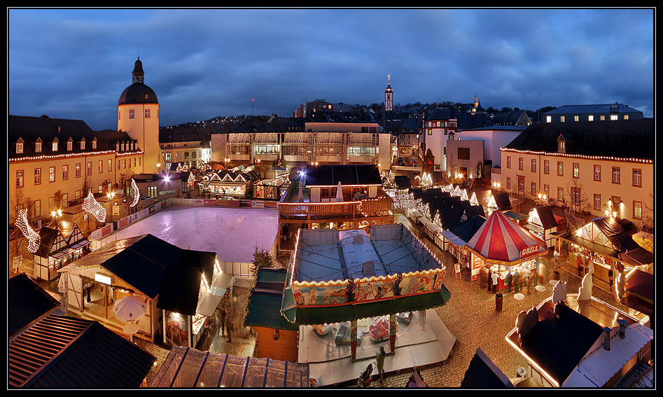 Weihnachtsmarkt Siegen Foto & Bild deutschland, europe, nordrhein