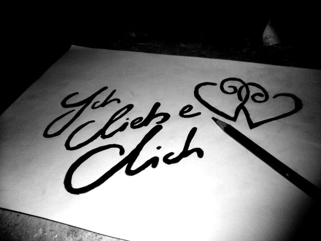 Weil Ich Dich Liebe ! Foto & Bild emotionen, liebe, spezial Bilder