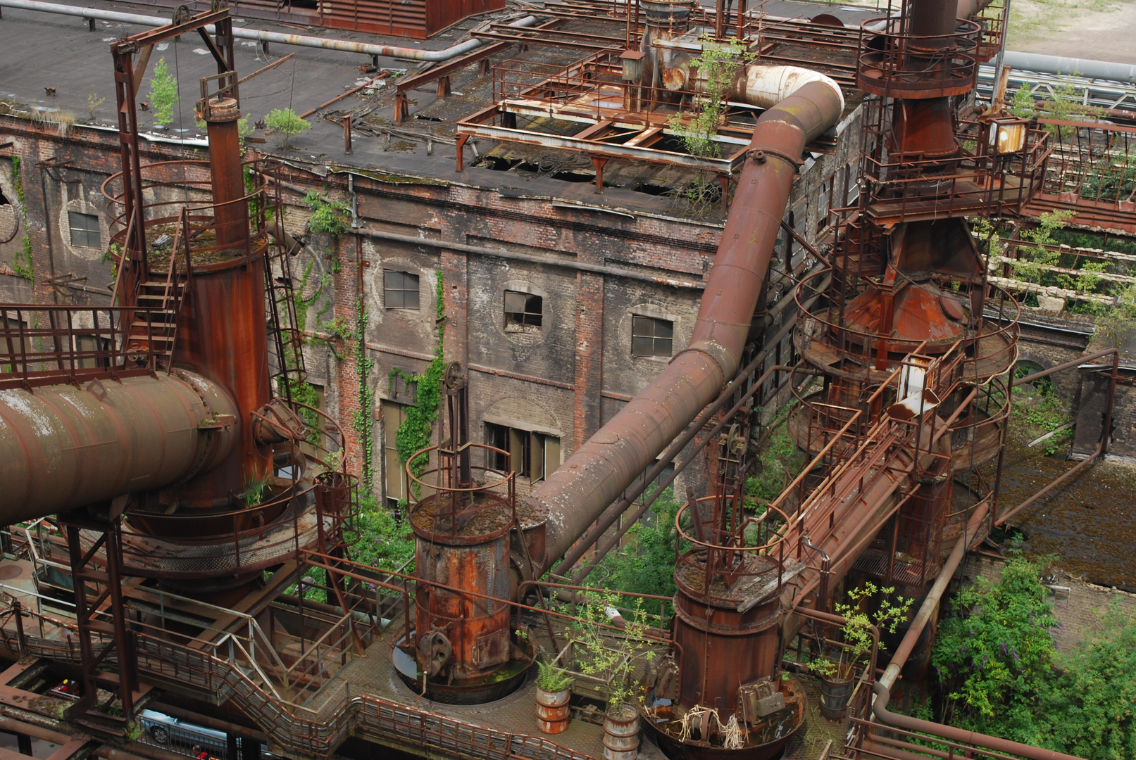 Weltkulturerbe Völklinger Hütte Foto & Bild deutschland, europe