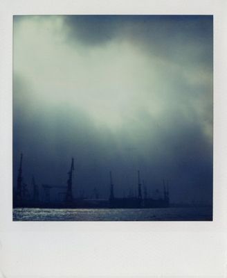 wer hamburg besuchen will sollte immer eine handvoll sonne in der tasche haben, nur für alle fälle.