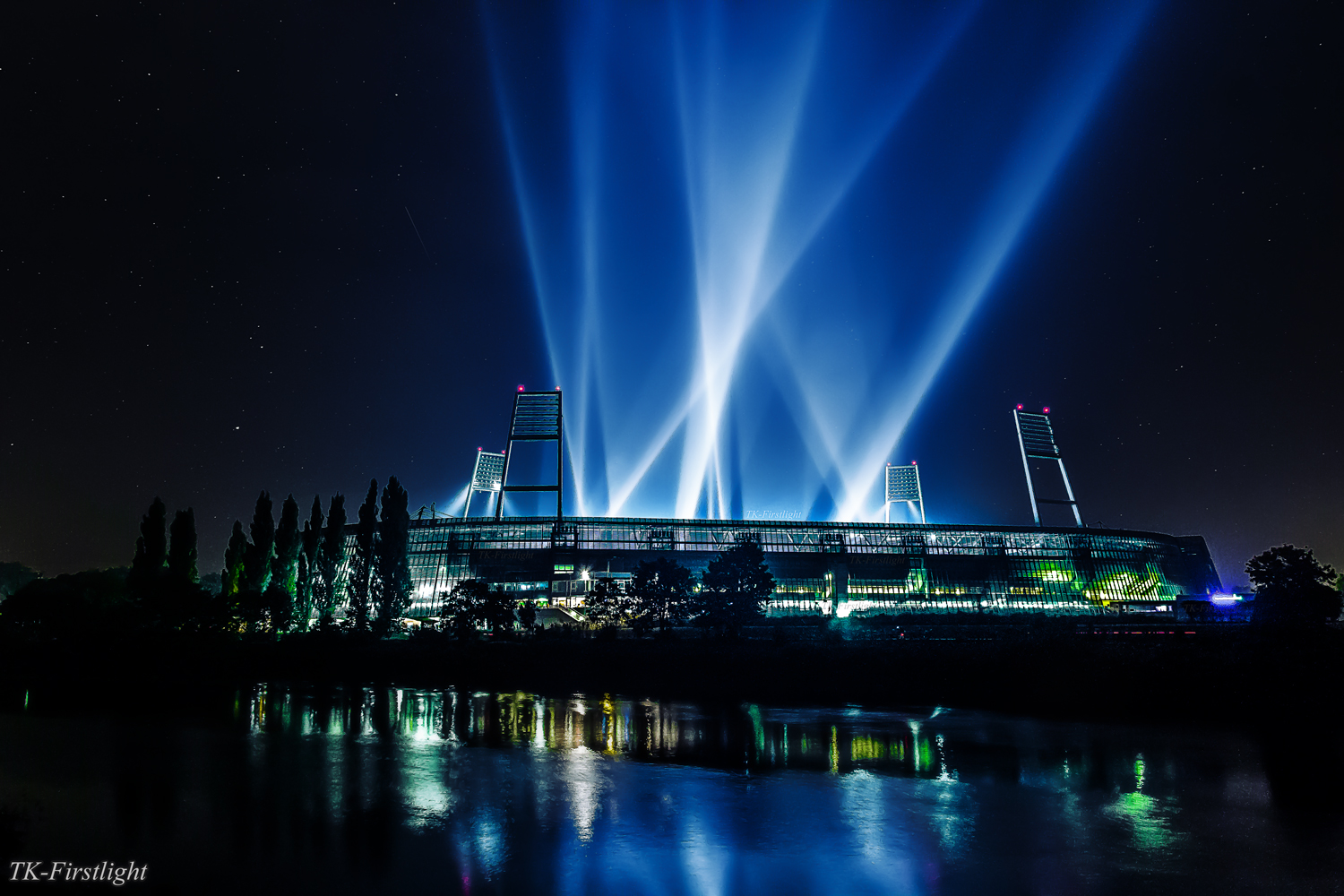 Weser Stadion Weser Stadion
