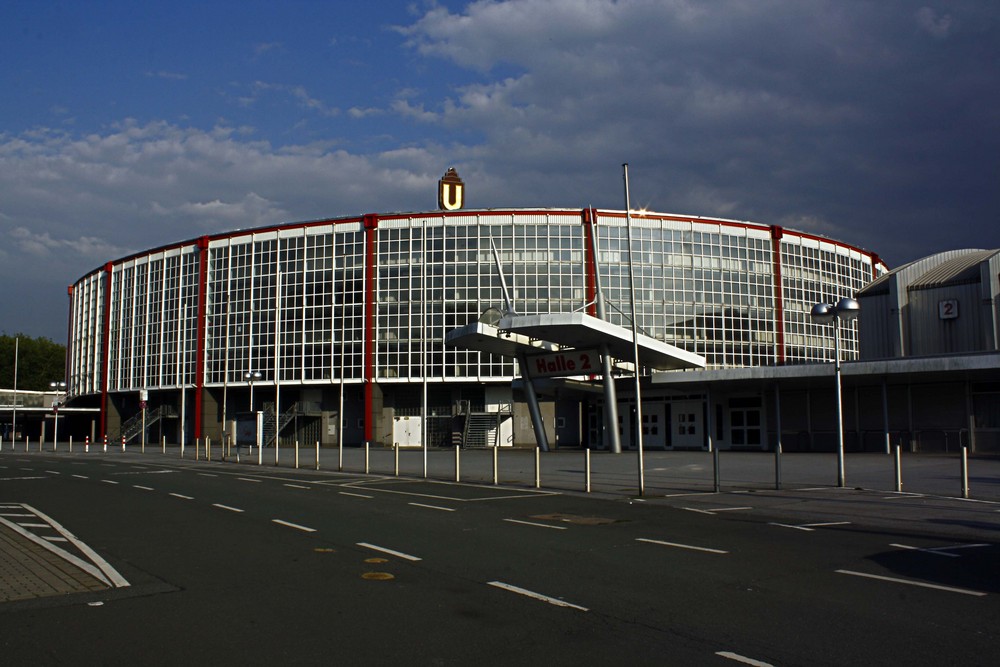 Dortmund Westfalenhalle Dortmund Westfalenhalle