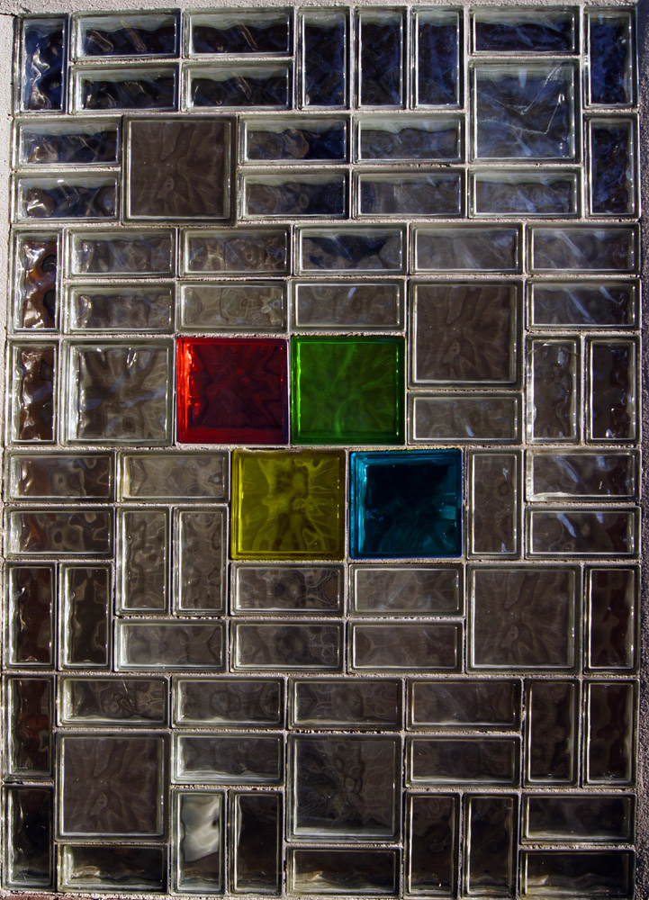 &quot;WindowsGlasbausteine&quot; Foto &amp; Bild architektur, fenster