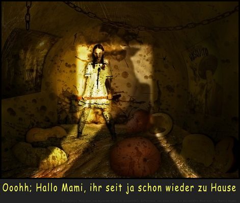 Wissen Sie eigentlich genau, was Ihr Kind während Ihrer Abwesenheit so alles anstellt ???