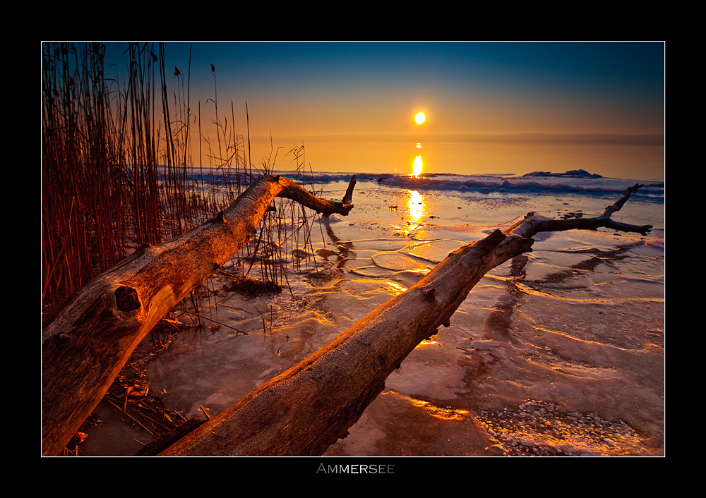 Zauberhafte Momente Foto & Bild  landschaft, see, natur Bilder auf 