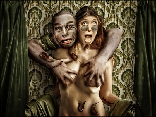 Zombie in Love, wobei es natürlich auf den Blickwinkel der daran beteiligten "Personen" ankommt ;-)