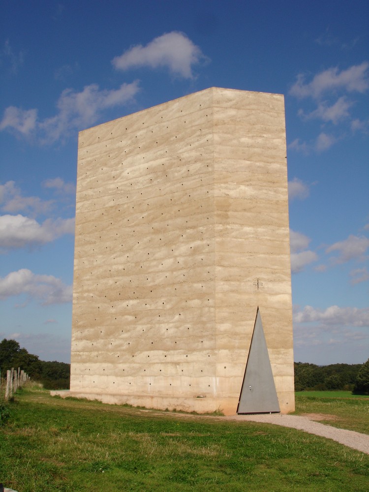 Zumthor Kapelle Eifel Zumthor Kapelle Eifel