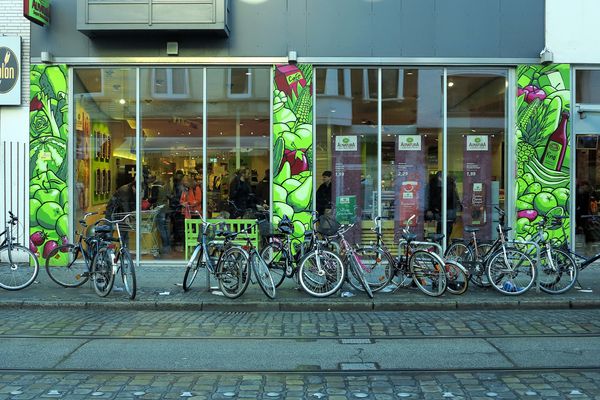 Zwei Wintermonate in Bremen – Impressionen / 2 mesi invernali a Brema (Germania) - impressioni (1)
