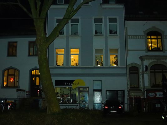 Zwei Wintermonate in Bremen – Impressionen / Due mesi invernali a Brema - impressioni (6)