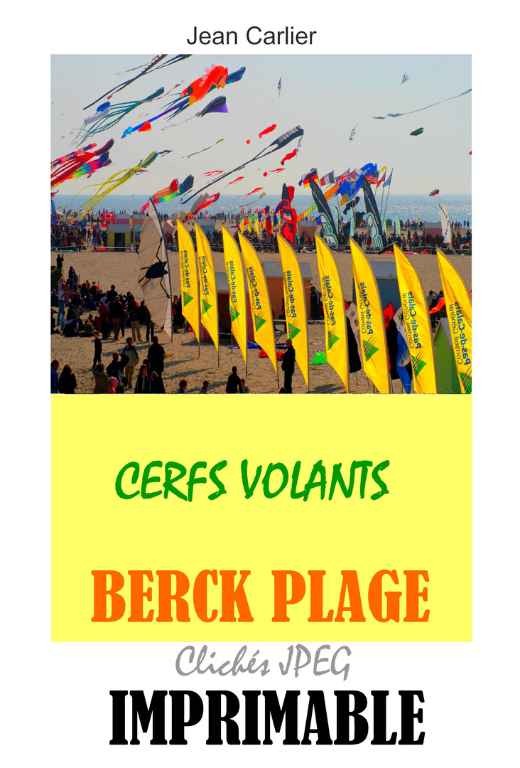 0 BERCK LES CERFS VOLANTS 2006-2008- 04 IMPRIMABLE