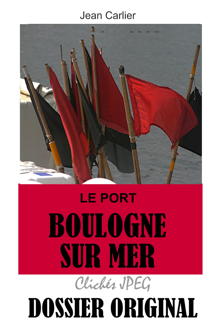 0 BOULOGNE SUR MER 2005 09 LE PORT