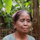 0 Tattoo Woman Mrauk U- Myanmar