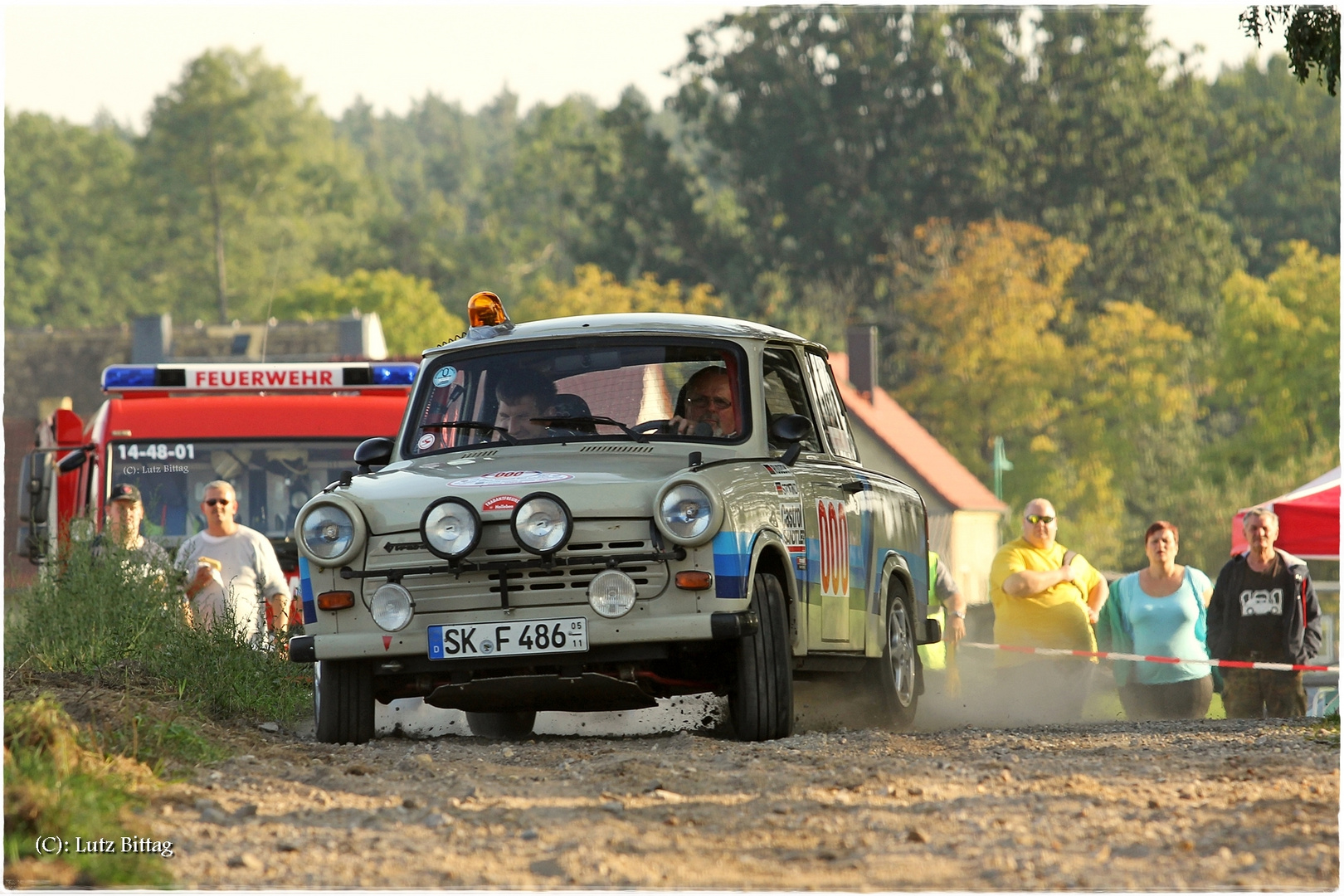 000 Trabant