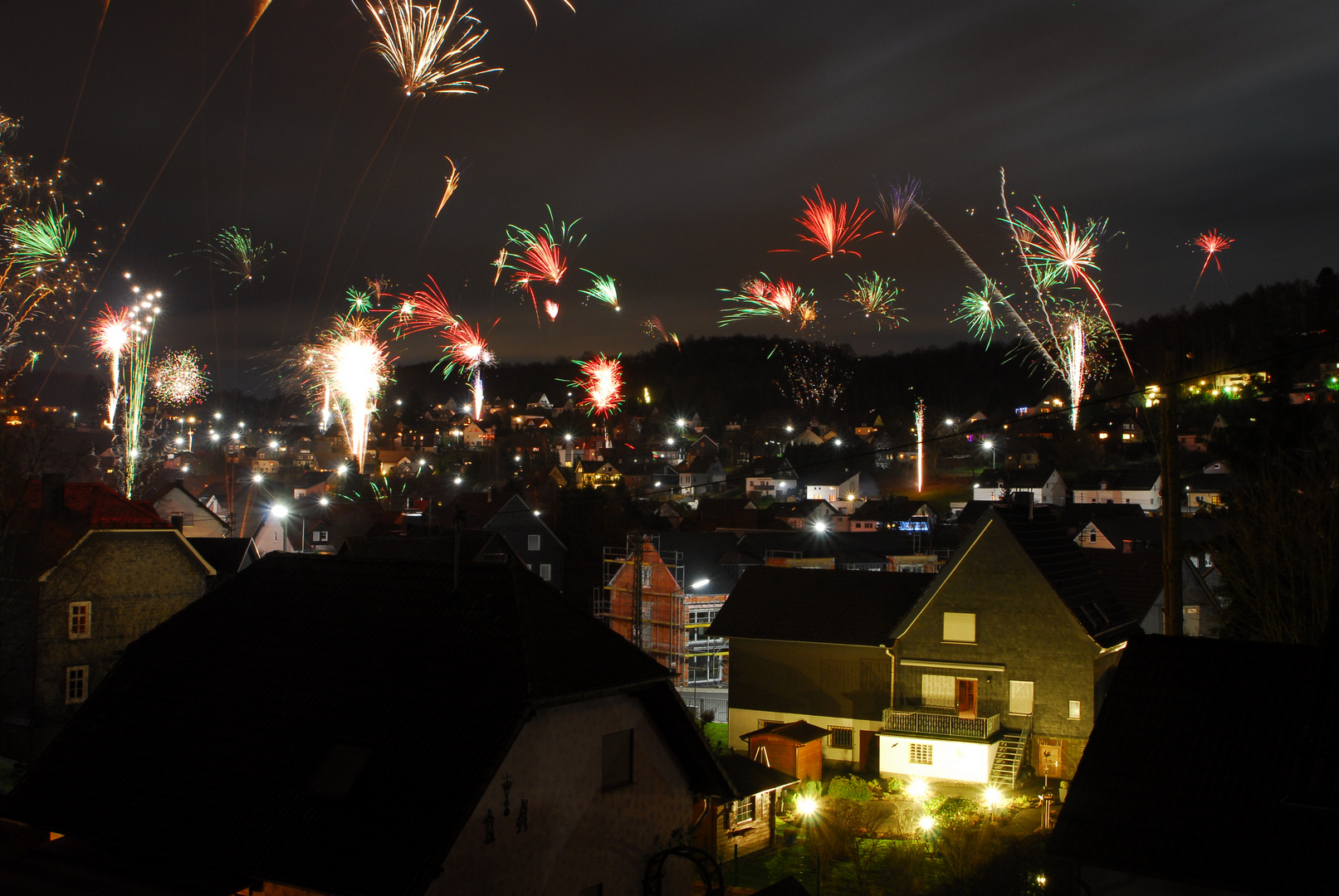 00:01 am 01.01.2013, Prost Neujahr!