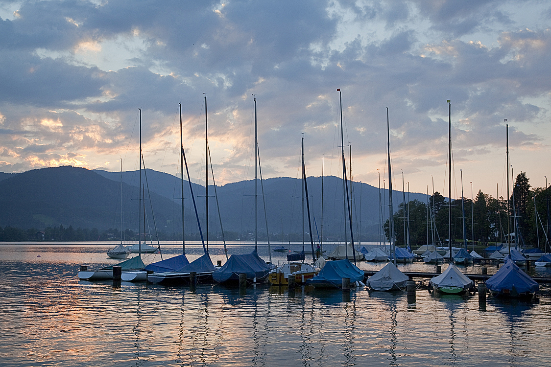 0002 Yachthafen Tegernsee