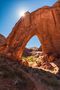 Broken Bow Arch II von Marc Maiworm