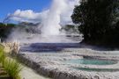 Geysir und Sinterterrassen by Ralf Jooss