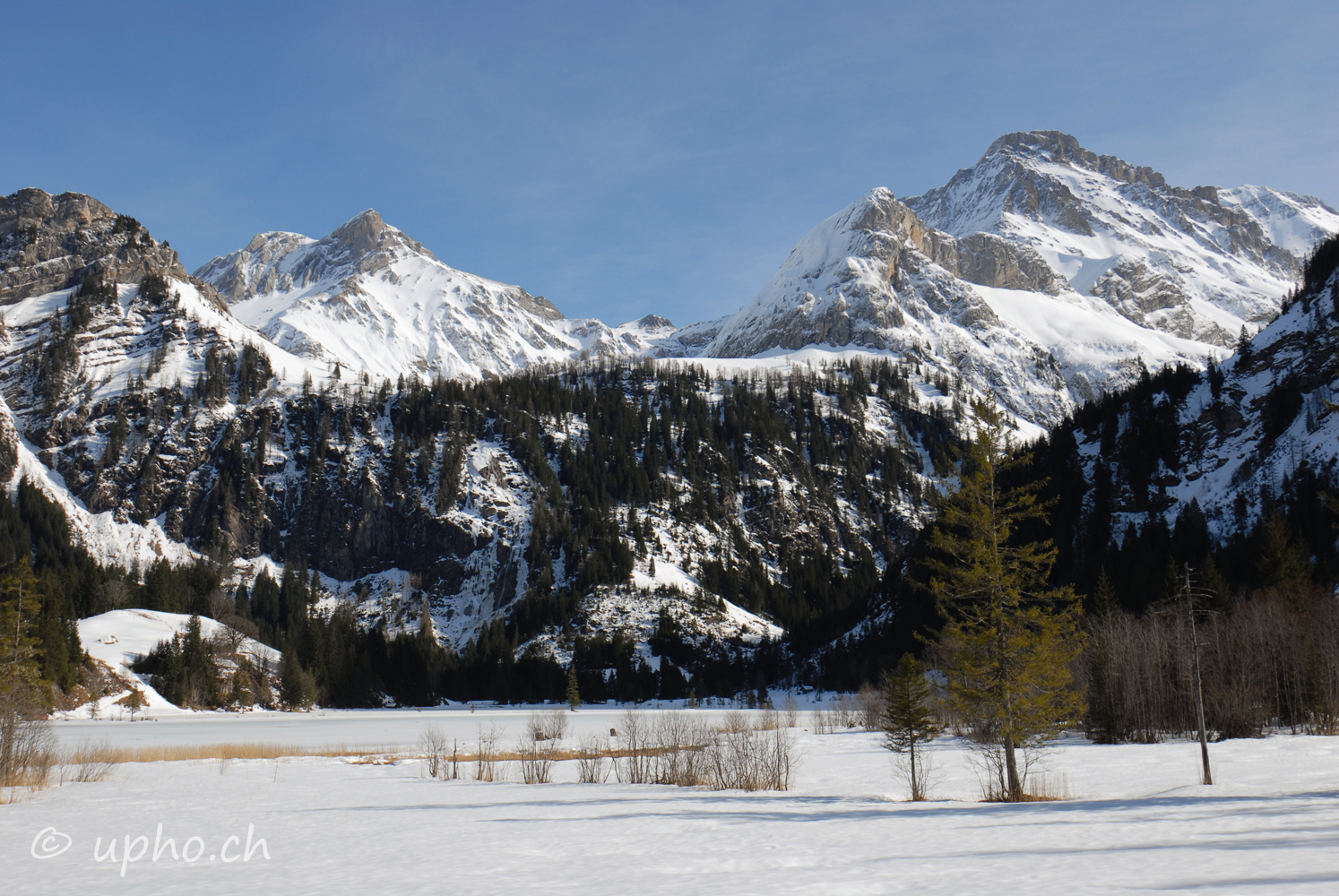 00105-2: am Lauenensee