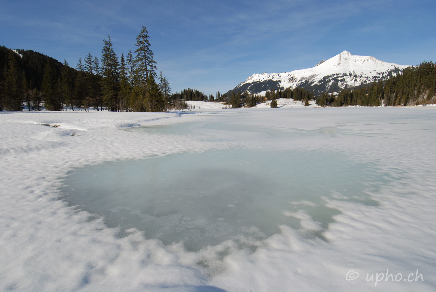 00107-2: am Lauenensee