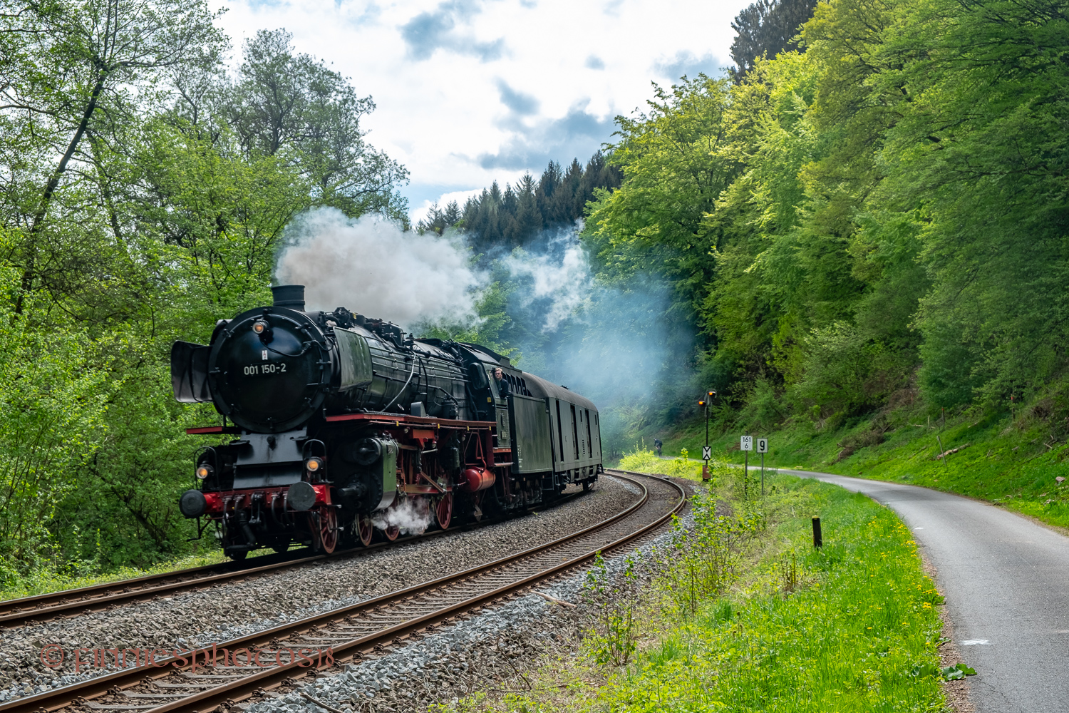 001150 in die nahe von Kordell