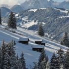 00180-2: Wintertag im Turbachtal mit Gummfluh