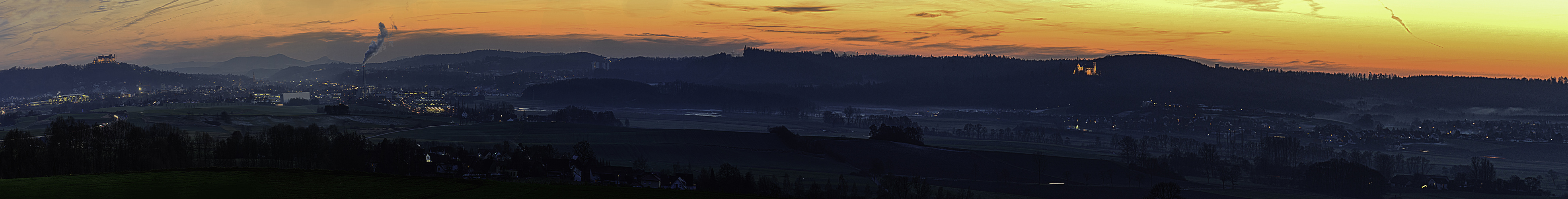 002 Coburg - Skyline