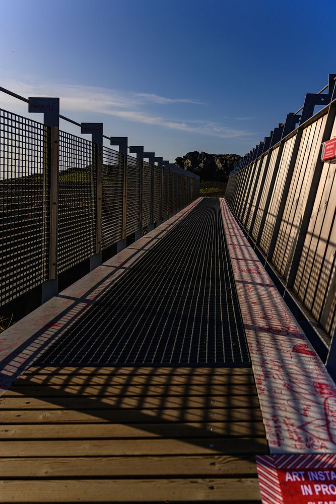 0020 Brücke zwischen den Kontinenten