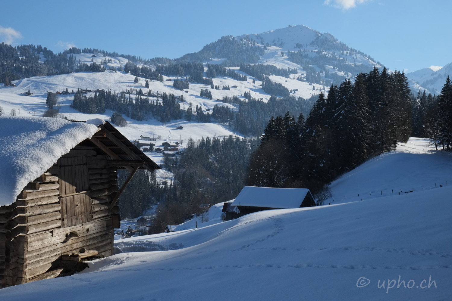 00256-2: Blick zum Rinderberg