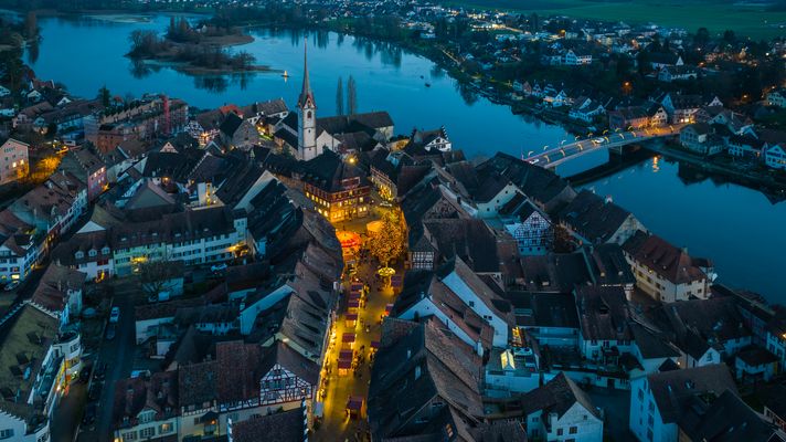 0028 Stein am Rhein, Weihnachtsmarkt, Dez 2022