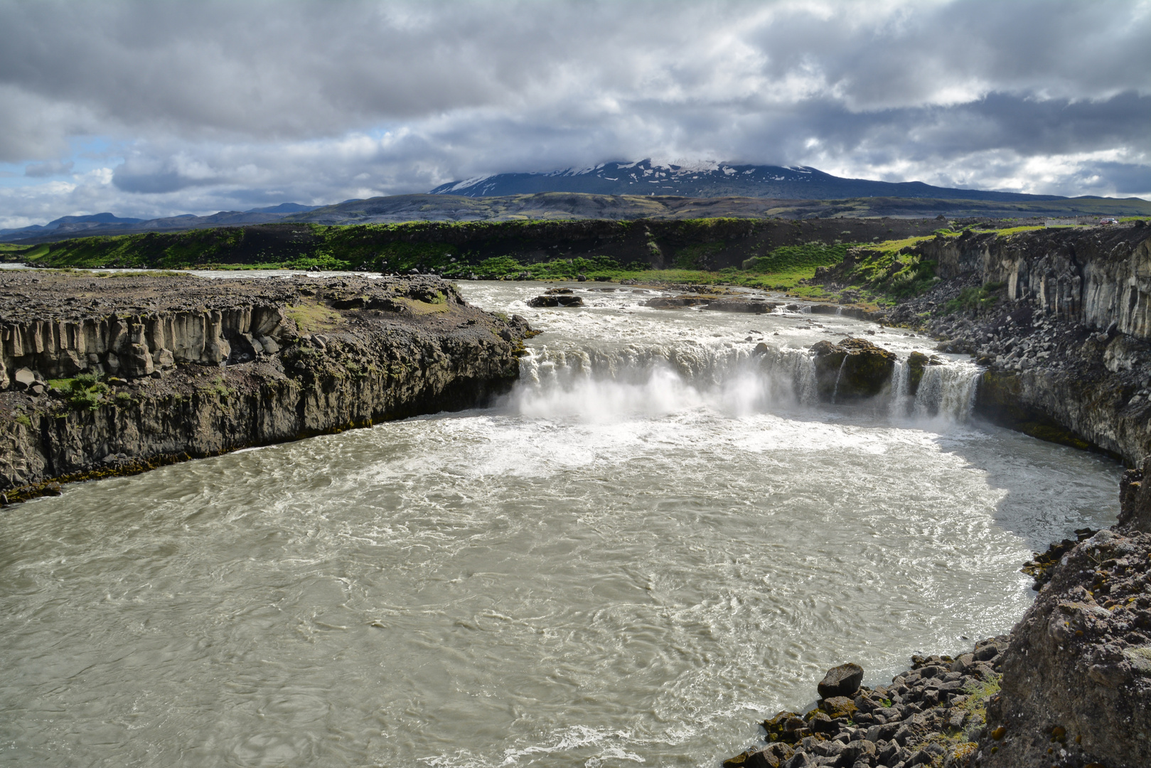 002Þjófafoss