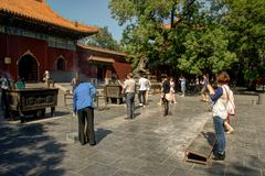 003 - Beijing - Lama Temple