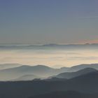 003 Blick vom Belchen zu den Alpen