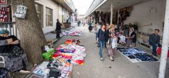 003 - Tashkent - Chorsu Bazaar