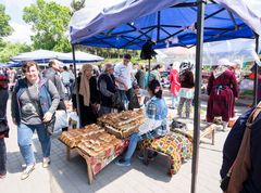 004 - Tashkent - Chorsu Bazaar