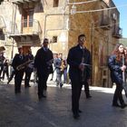 006 REPORTAGE Via Crucis a COLLESANO : "LA CERCA" 2017