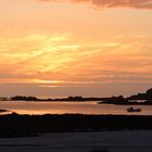 0069HF - Sunset auf Guernsey