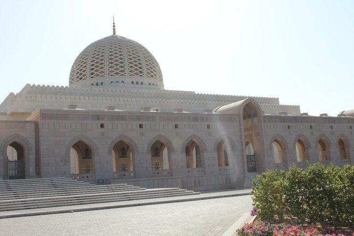 006The Grand Mosque.