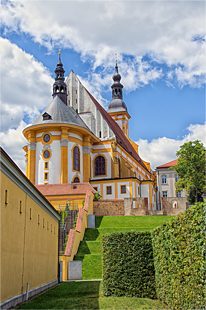 007 / 2021 - Kloster Neuzelle
