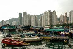 007 - Aberdeen (Hong Kong Island)