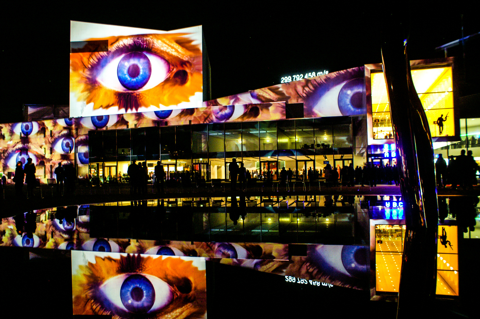 007 am Festspielhaus Bregenz